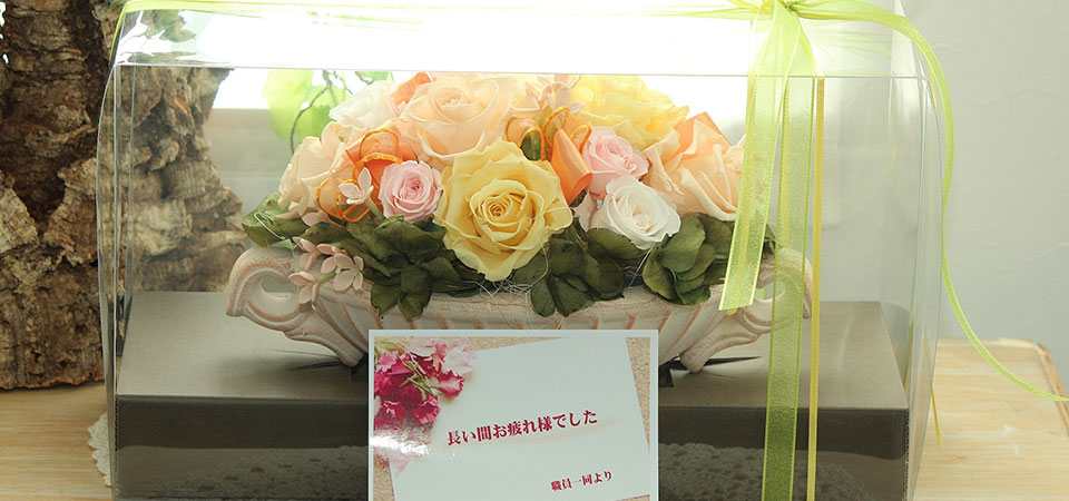 ギフト品の直売